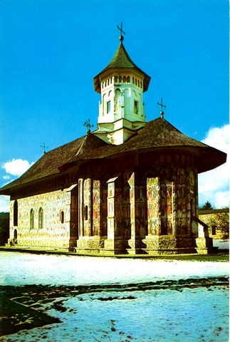 1577-1 - Manastirea Moldovita (sec. XVI)